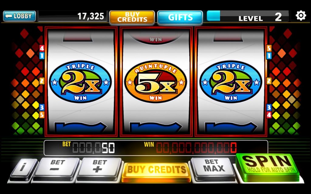 Online Slot Gambling