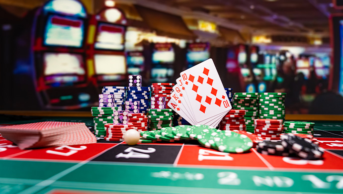 Online Casino Games