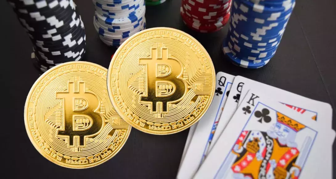 Bitcoin Betting