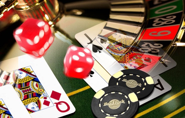 Online Casino Gaming