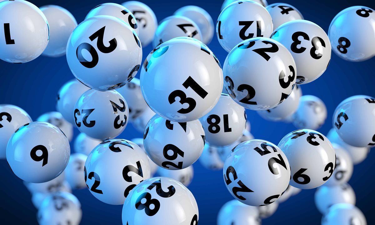 Online Lottery 