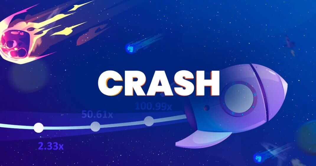 Crash Games