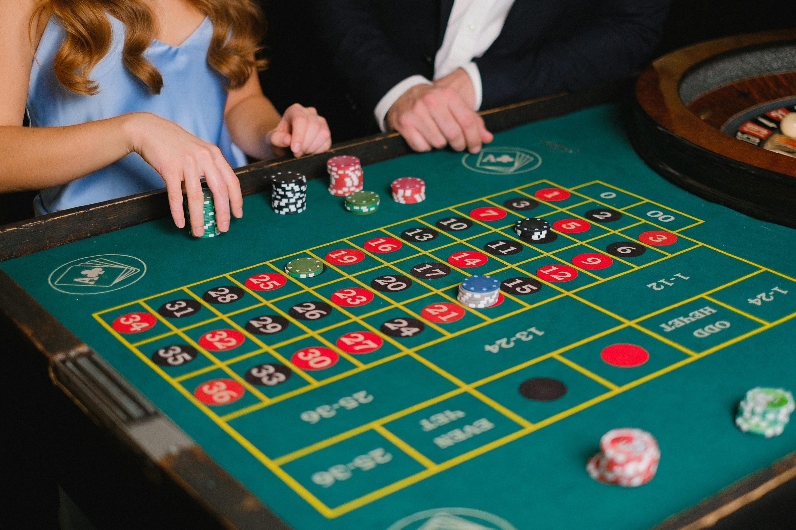 Online Casinos