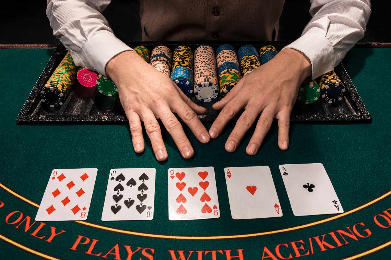 Online Poker 
