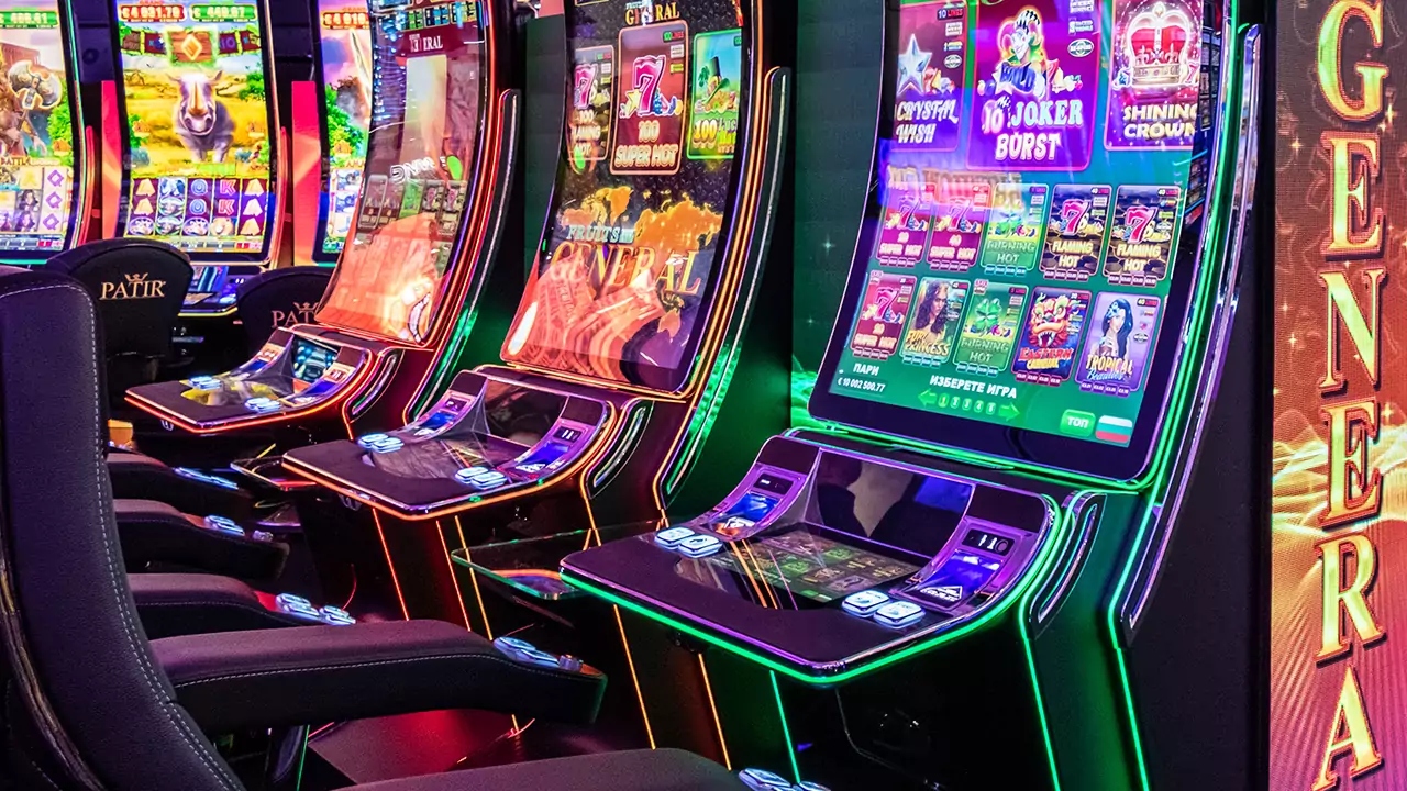  Online Slot